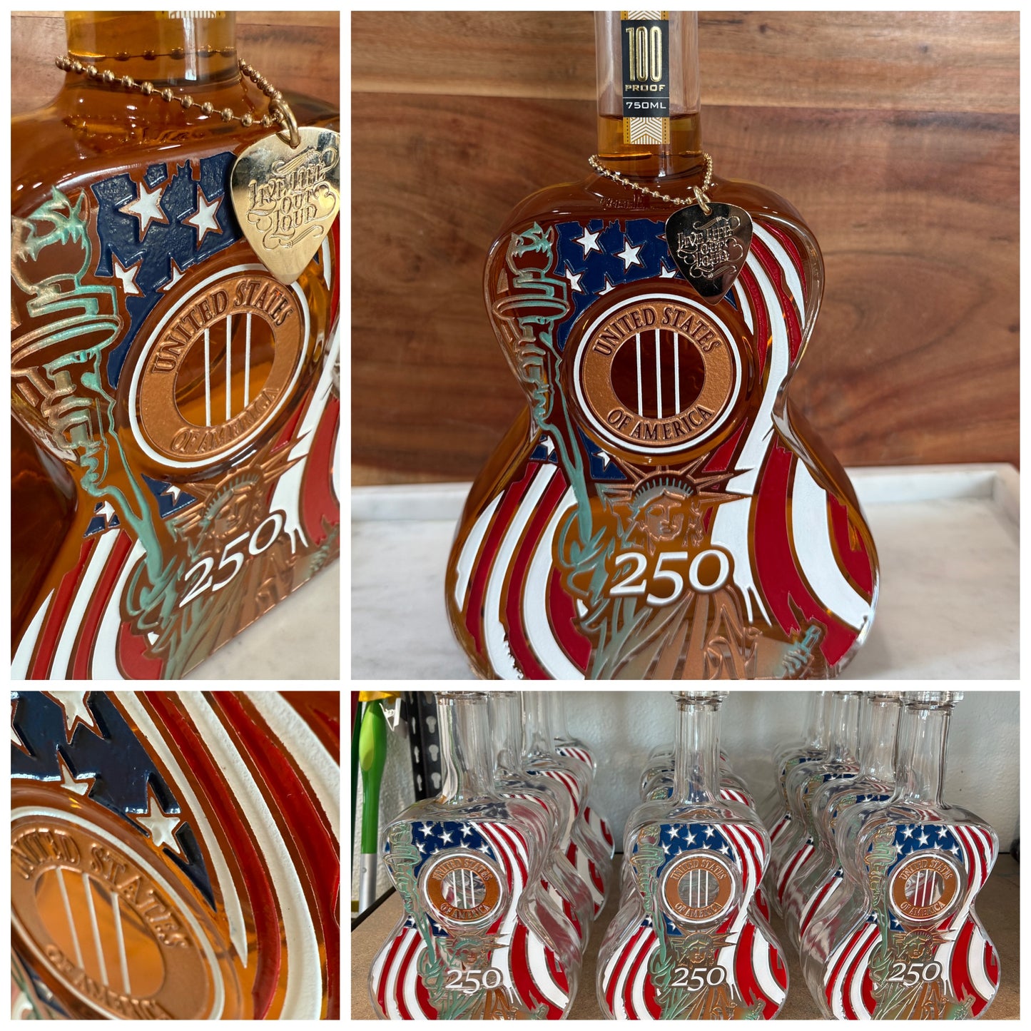 250th Anniversary - Sixth Street