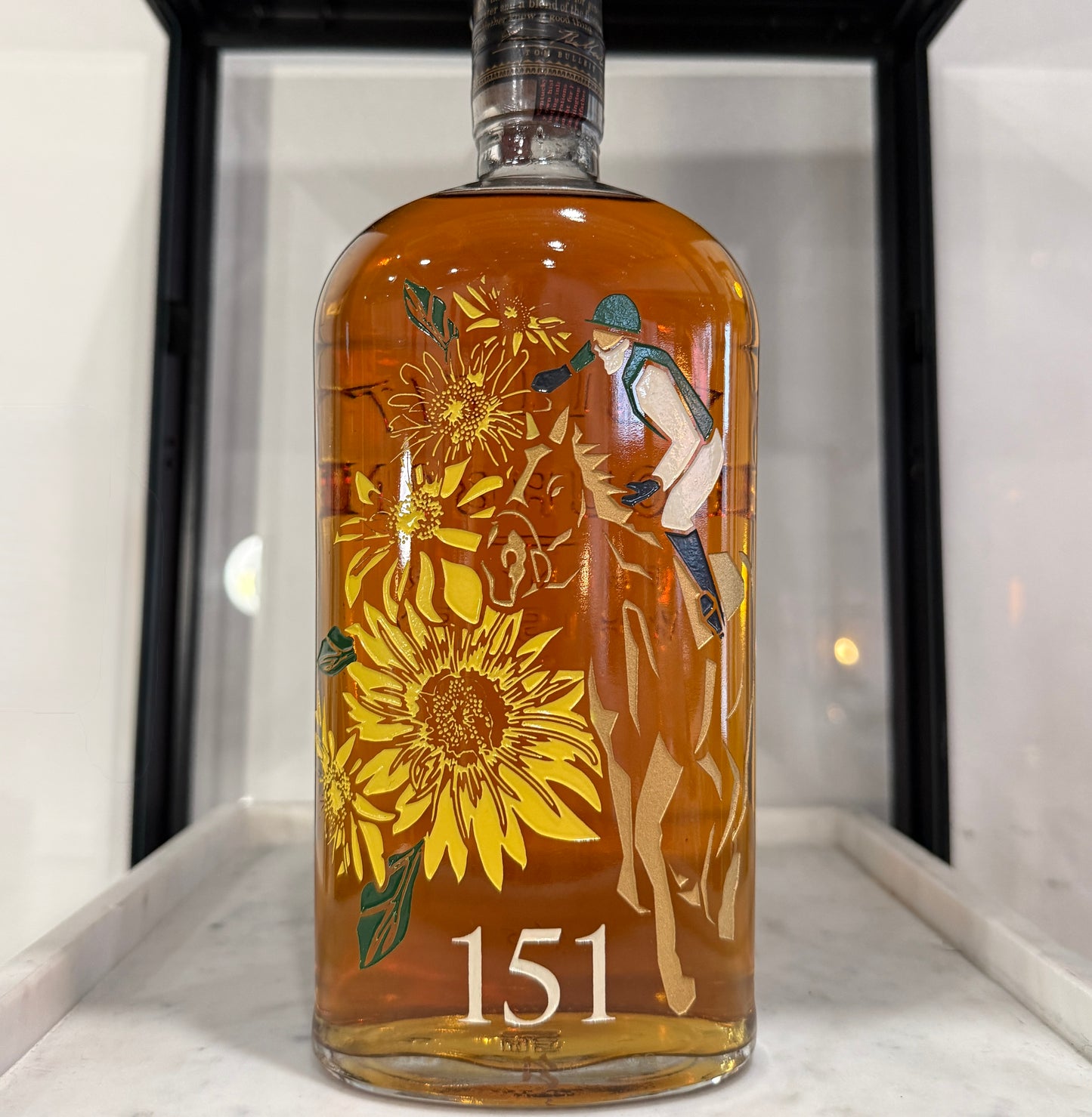 Preakness 151 -  Bulleit Bourbon