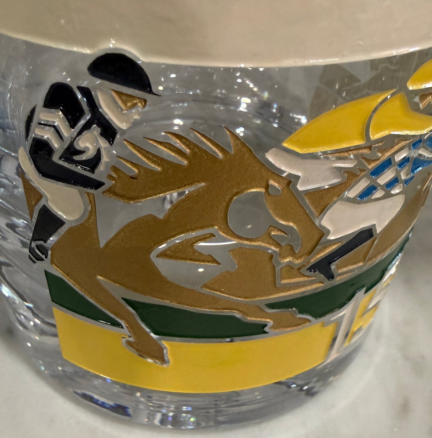 Preakness 151 - Crystal Decanter