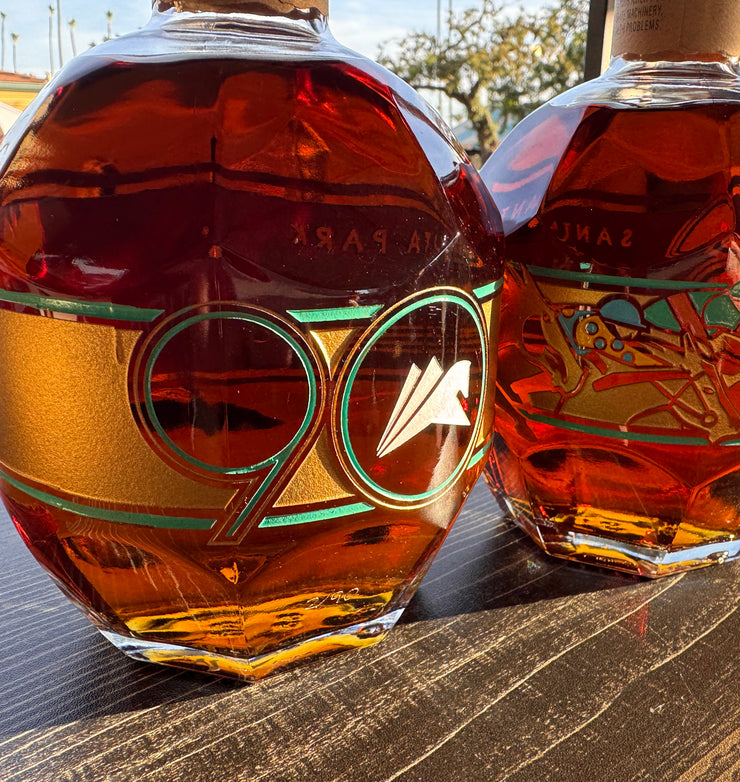 SANTA ANITA 90th Anniversary - Blantons Original