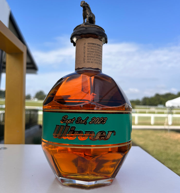 2023 KENTUCKY DOWNS  - Blanton's Bourbon