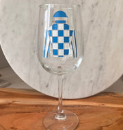 SECRETARIAT 50 - Wine Glass