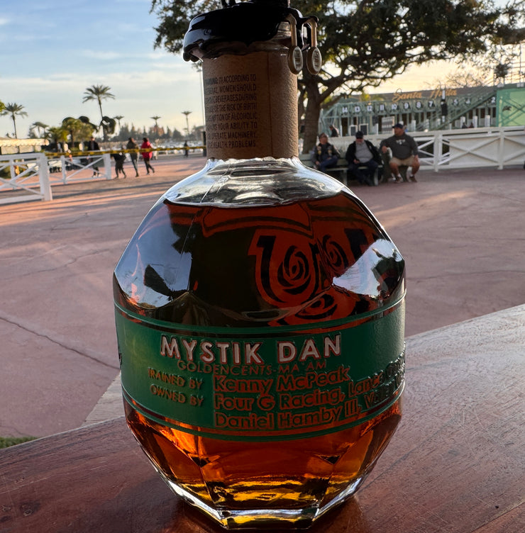 Mystik Dan - Blantons