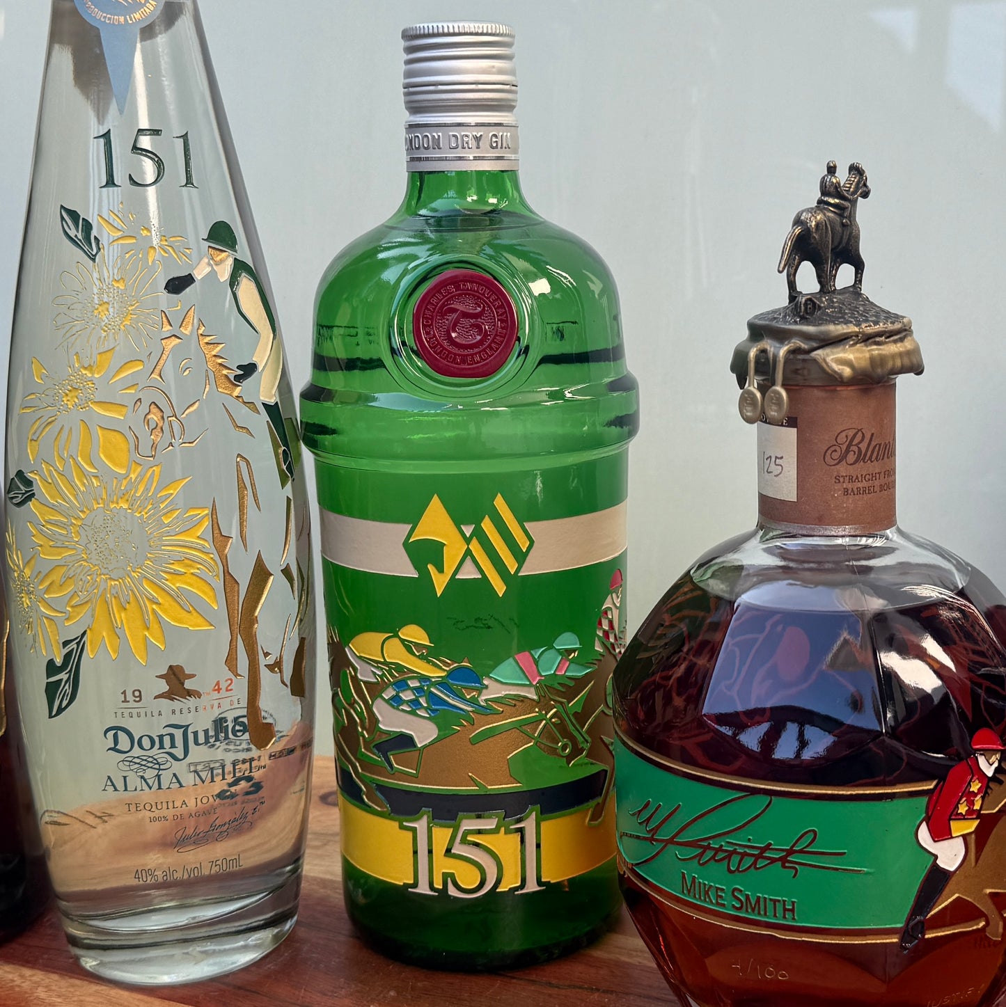 Preakness 151 - Tanqueray