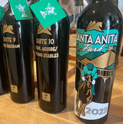 SANTA ANITA 2023 - Red Wine